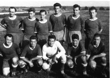1. Mannschaft 1955